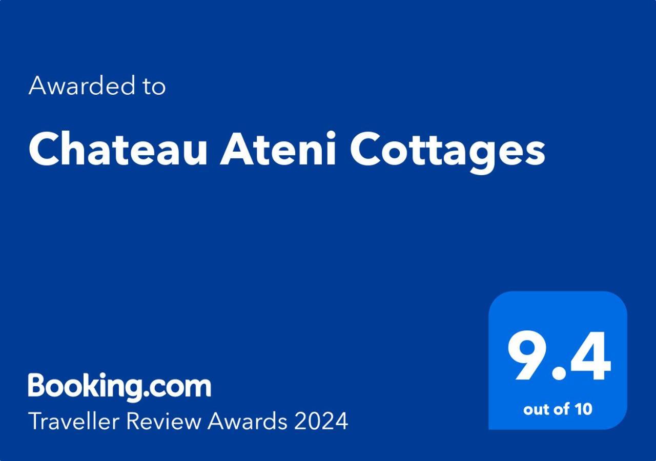 Chateau Ateni Cottages Gori Exterior foto