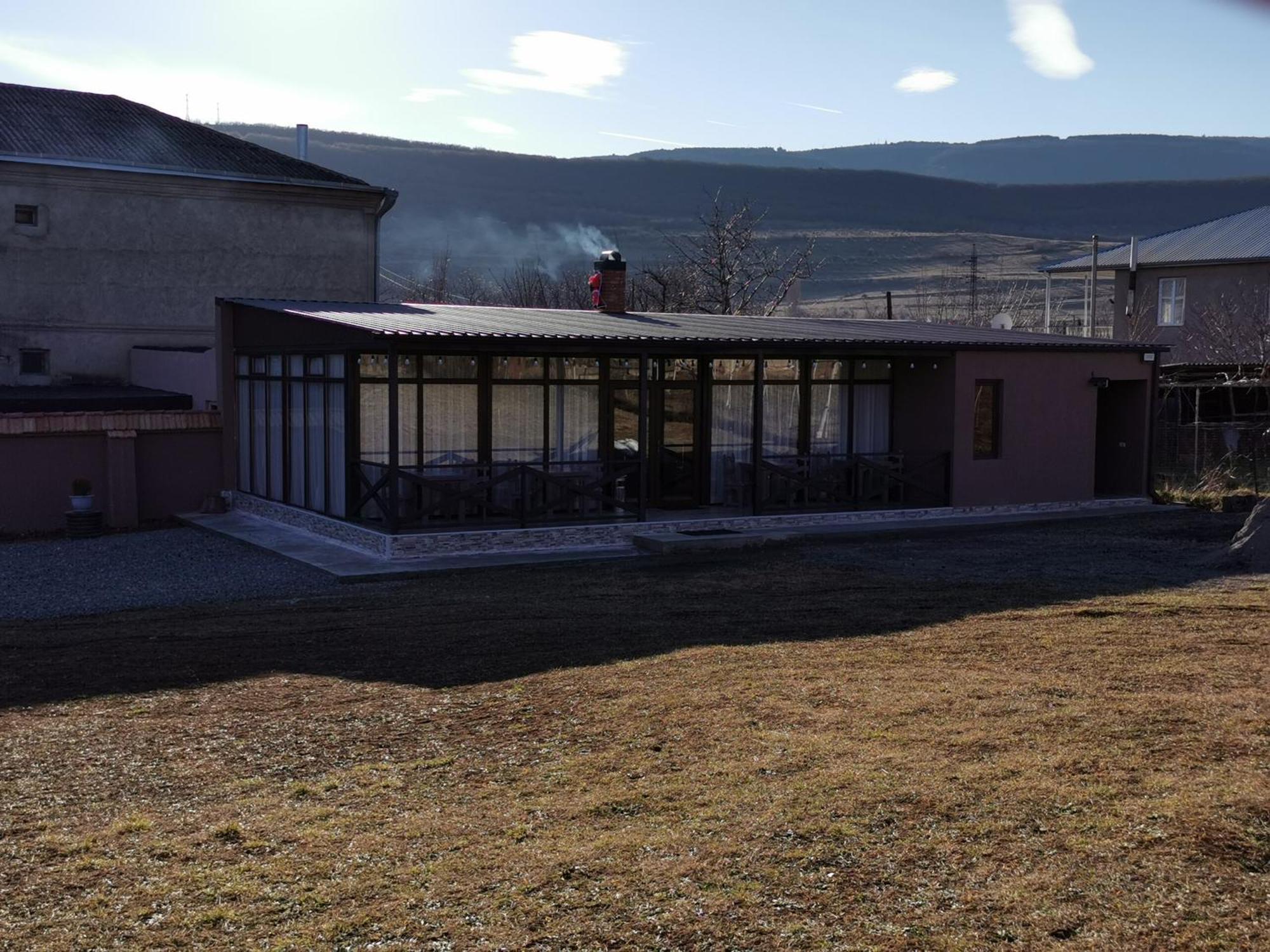 Chateau Ateni Cottages Gori Exterior foto