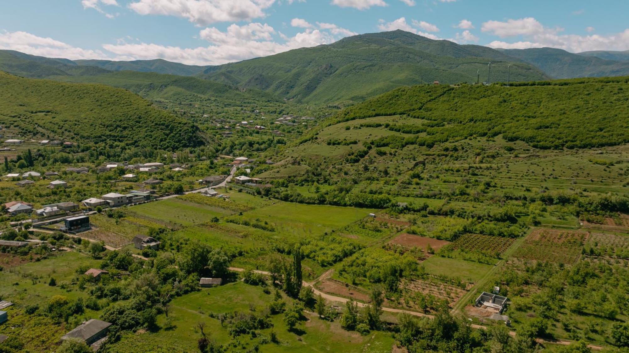 Chateau Ateni Cottages Gori Exterior foto